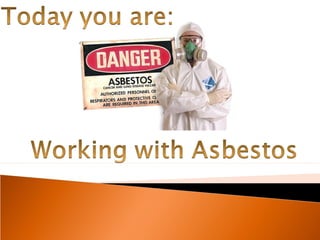 High-Quality Working With Asbestos Artwork for Desktop High-Quality Working With Asbestos Artwork for Desktop