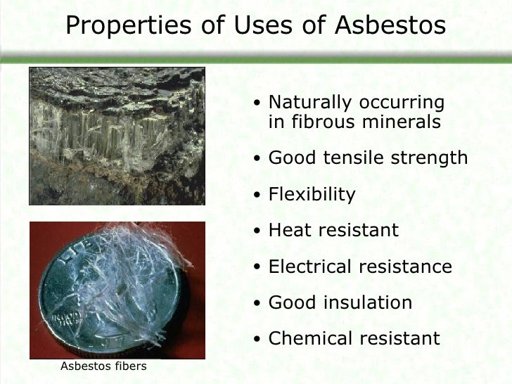 Asbestos