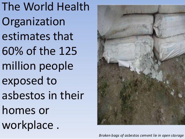 asbestos meaning