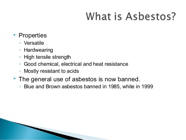 OCCUPATIONS CODE  CHAPTER 1954. ASBESTOS HEALTH PROTECTION
