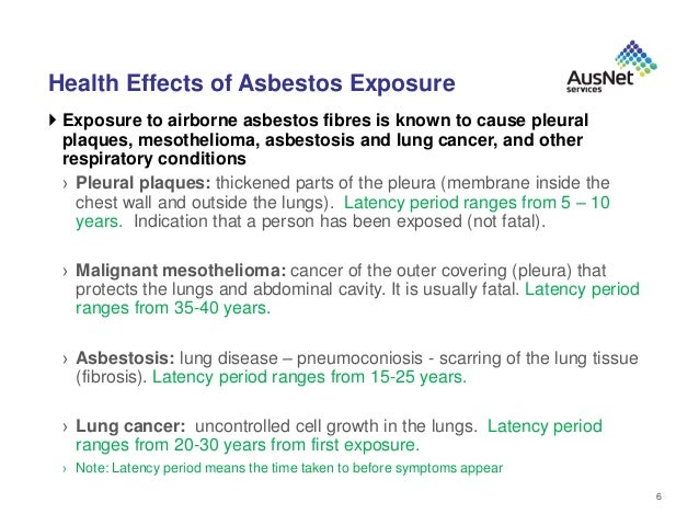 mesothelioma by stage