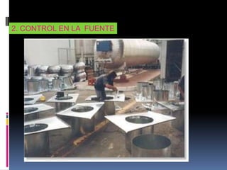 2. CONTROL EN LA FUENTE
 