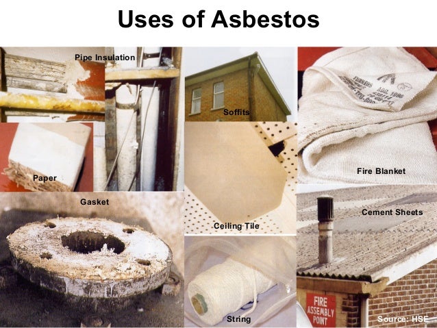 Asbestos Safety By Ohlearning