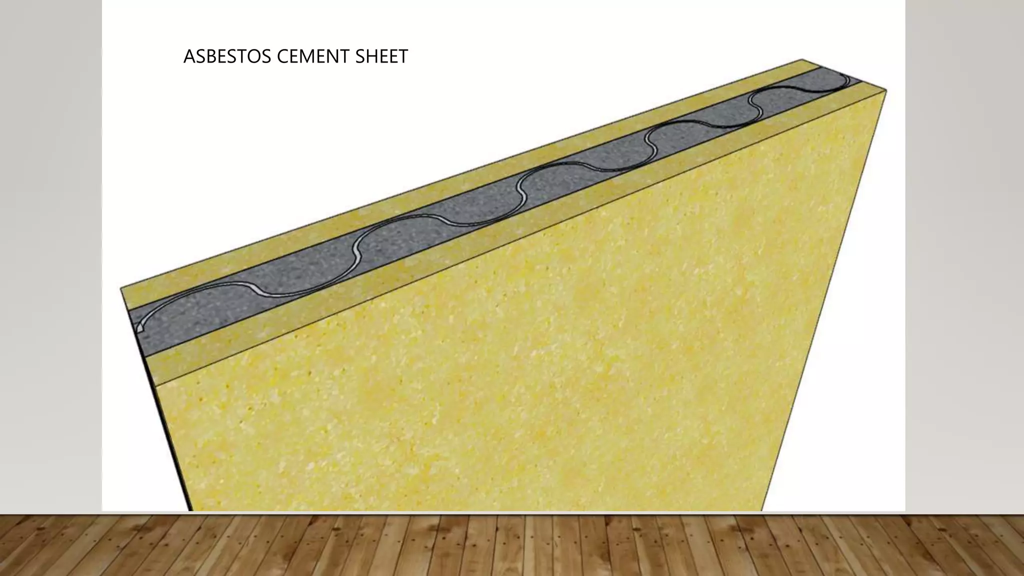 ASBESTOS CEMENT SHEET
 
