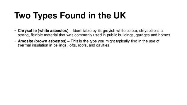 Asbestos Removal Cost Guide