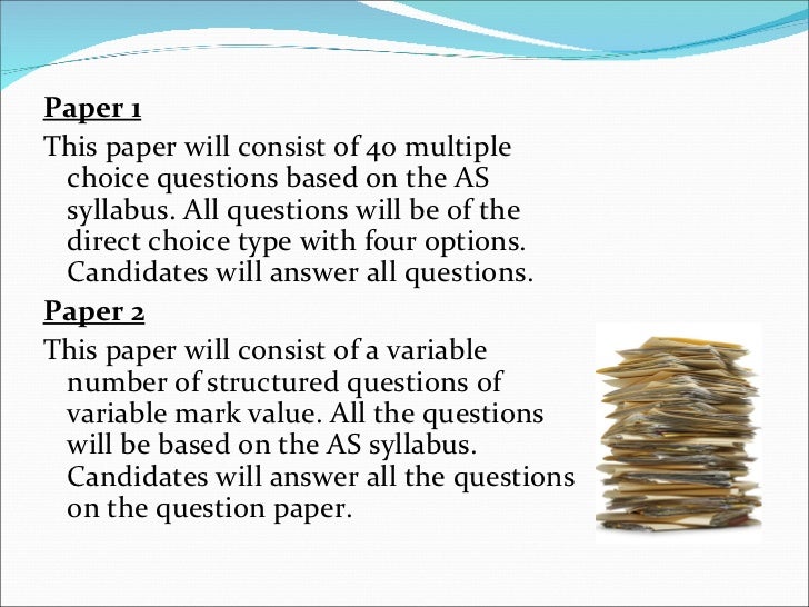 biology advanced subsidiary unit Past exam papers for edexcel biology international a-level unit 3 (wbi03/6bi07. biology advanced subsidiary unit Past exam papers for edexcel biology international a-level unit 3 (wbi03/6bi07.