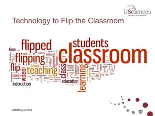 ASBMB April 2014
Eric Mazur is the
“Godfather of Flipping”
• Coined “Peer Instruction” (PI) in the ‘90s
• Used home-grown wired audience
response system at Harvard
• Turning Technologies Board Member
• Learning Catalytics Founder (purchased
by Pearson)
36
 