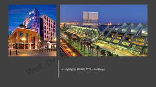 • Highlights ASBMR 2021 – San Diego
Copyright
Prof. Dr. Joop van den Bergh
 