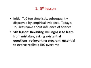 ASB Partnerhip @ 20: what have we learned, where to next. 2pptx