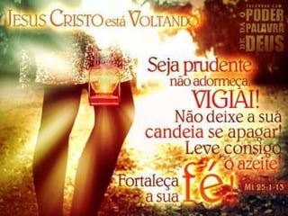 As bodas do cordeiro