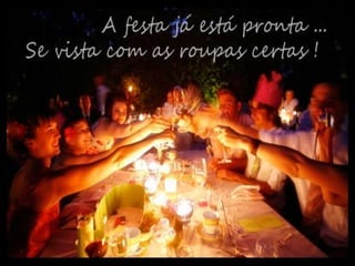 As bodas do cordeiro