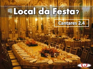 As bodas do cordeiro