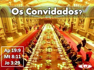 As bodas do cordeiro