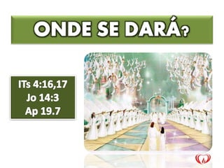 As bodas do cordeiro