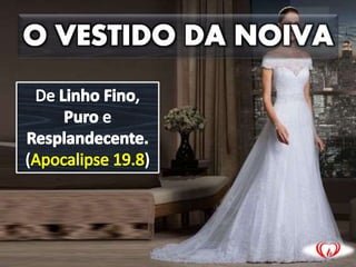 As bodas do cordeiro