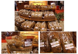 Rich’s Par Bake All Natural range 