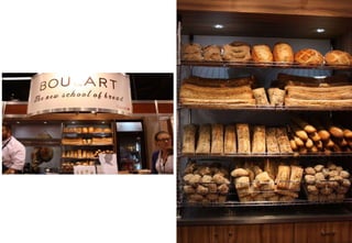 Canadian Baker – Boulart. Unique shapes all par bake 