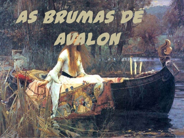 As brumas de avalon