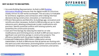 As Built to BIM Services | Offshore Outsourcing India.pptx