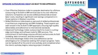 As Built to BIM Services | Offshore Outsourcing India.pptx