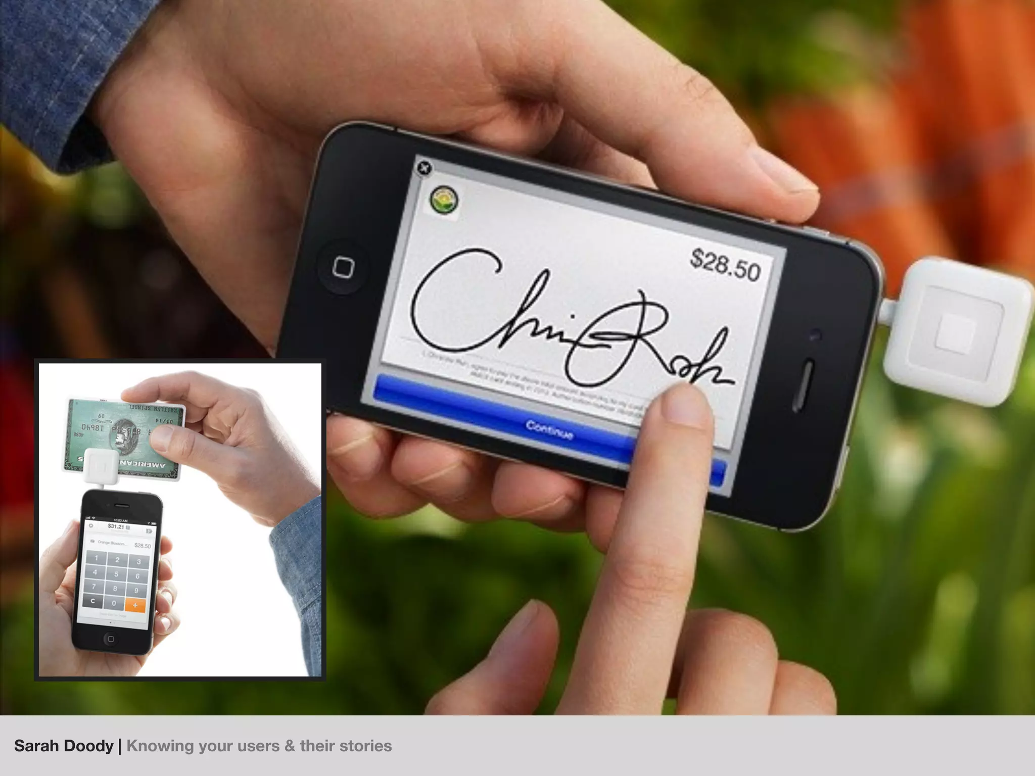 Sarah Doody | Knowing your users & their stories
Case study:
Fact Check
 