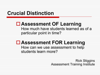 Deep Learninginvolves reflection,is developmental,is integrative,is self-directive, andis lifelongCambridge (2004)