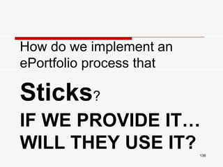 7 Principles of Good Feedback Practice for Formative Assessment:helps clarify what good performance is (goals, criteria, expected standards);  facilitates the development of reflection and self-assessment in learning; delivers high quality information to students about their learning; encourages teacher and peer dialogue around learning; encourages positive motivational beliefs and self-esteem; provides opportunities to close the gap between current and desired performance;provides information to teachers that can be used to help shape the teaching.