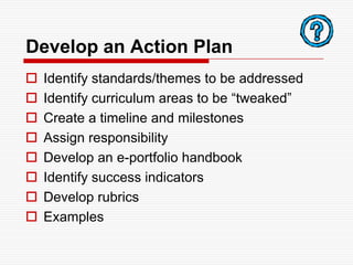 More Learning Resourceshttp://mosep.orgMOre Self-Esteem with my ePortfolio (European Study & Tutorial)