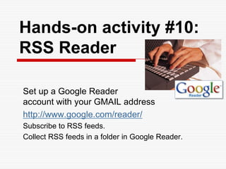 How will you develop an Action Plan?Strategies you can use to develop an action plan for implementing electronic portfolios in your organization.