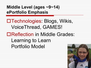 SummativeForms of AssessmentFormative AssessmentsProvides insights for the teacherAssessment FOR LearningProvides insights for the learnerSummative Assessments (Assessment OF Learning or Evaluation)Provides insights (and data) for the institutionNick Rate (2008)  Assessment for Learning & ePortfolios, NZ Ministry of Ed