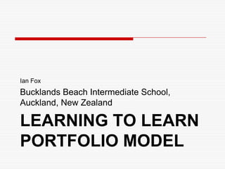 Purposes for AssessmentAssessment FOR Learning = Formative (Classroom-based) AssessmentAssessment OF Learning = Summative Assessment