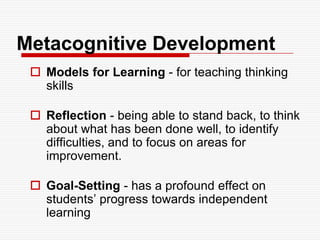 ePortfolio 1.0 - ePortfolio 2.0Hierarchical, DesignedMetaphor: Portfolio as TestData-drivenFocus on StandardizationFeedback from Authority FiguresLarge, complex systemsNetworked, EmergentMetaphor: Portfolio as StoryLearner-drivenFocus on Individuality, CreativityFeedback from Community of LearnersSmall pieces, loosely joined - "Mash-ups"Continued…