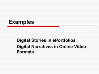 GoogleDocsAdvantagesDocuments, presentations or spreadsheets can be editedMaintains a record of all revisions, with identity of author. Interactivity is maintained through comments and co-authoring. Easily embed presentations into blog. Convert all documents to Microsoft Office or OpenOffice or PDF.DisadvantagesSet up own system for managing the feedback on student work. Requires full time high speed Internet access. No attachments, only hyperlinks to documents.