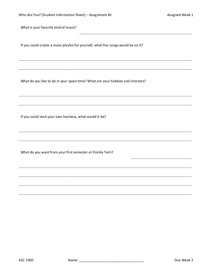 "Advising to Make the Grade"1000 in-class_assignments_fall2012