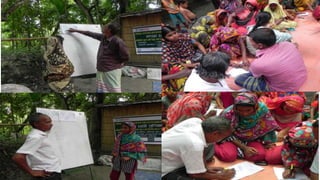 Testing a gender transformative approach combined with a fish harvesting technology for women