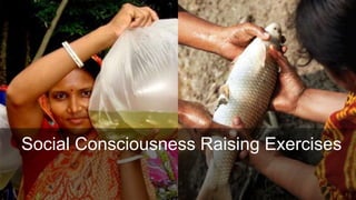 Testing a gender transformative approach combined with a fish harvesting technology for women