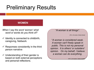 Grafted understandings of empowerment in agriculture: a qualitative gendered comparison of Ethiopian smallholder farmers