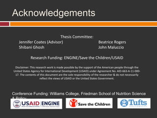Grafted understandings of empowerment in agriculture: a qualitative gendered comparison of Ethiopian smallholder farmers