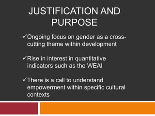Grafted understandings of empowerment in agriculture: a qualitative gendered comparison of Ethiopian smallholder farmers