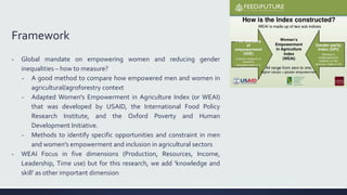 Filling the Gaps: Impacts of farmers group learning process on empowerment and gender equality in Sulawesi, Indonesia