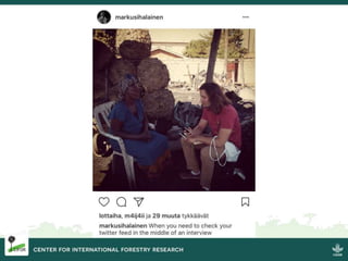 Intersectionality: What does it mean and how can we better engage with it?