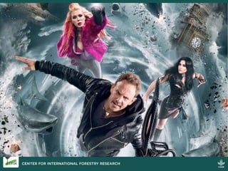 Intersectionality: What does it mean and how can we better engage with it?