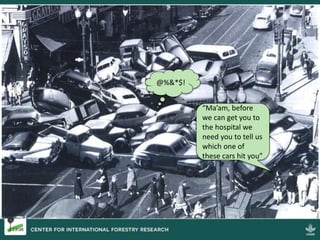 Intersectionality: What does it mean and how can we better engage with it?