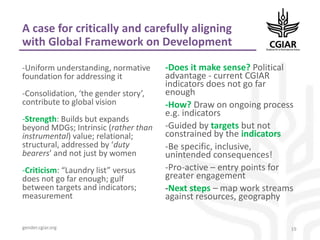 First annual scientific conference - overview