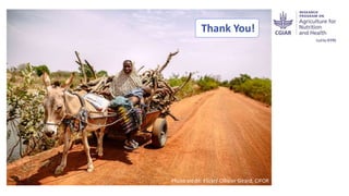 Gender, women’s empowerment, and nutrition: A review, new evidence, and guidelines for nutrition-sensitive agricultural programming