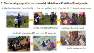 Gendered challenges in adapting to the state policy on organic potato farming, East Khasi Hills, Meghalaya, India