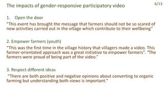 Gendered challenges in adapting to the state policy on organic potato farming, East Khasi Hills, Meghalaya, India