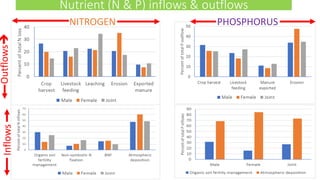 Do women manage land more sustainably than men? Evidence from 10-year Uganda soil fertility management panel data