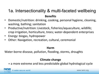 UN Women/FAO/IFAD/WFP Expert group meeting (Sept. 2017) summary report