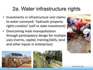 UN Women/FAO/IFAD/WFP Expert group meeting (Sept. 2017) summary report